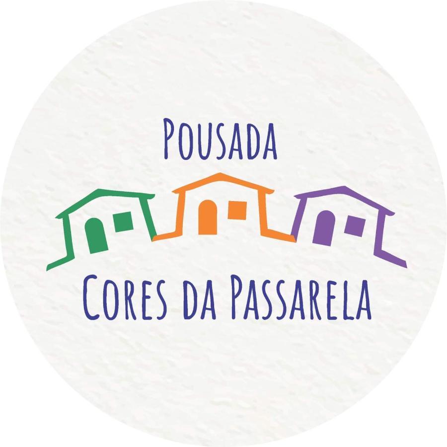 Pousada Cores Da Passarela - Sob Nova Direcao 포르투세구로 외부 사진